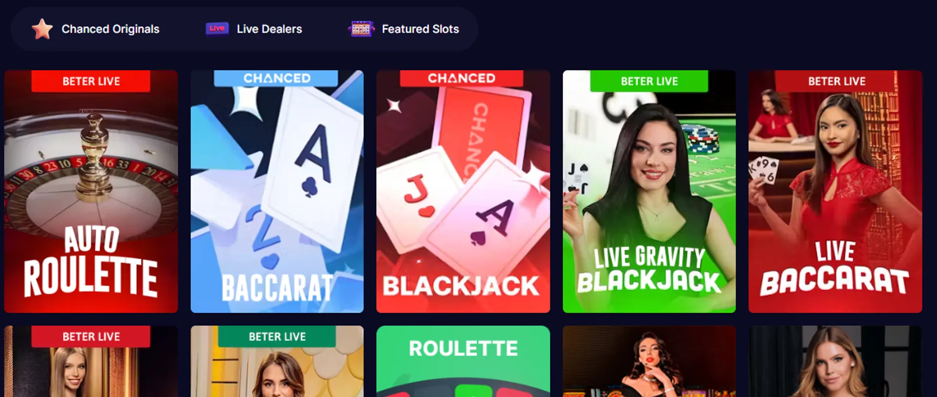 Bet365 casino app