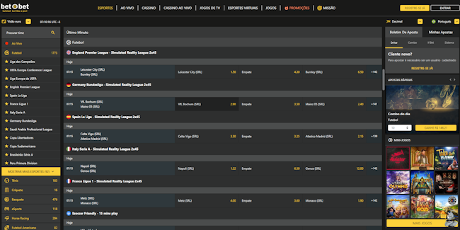Betfair ex