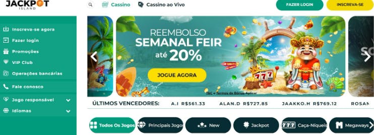 Jogis hoje