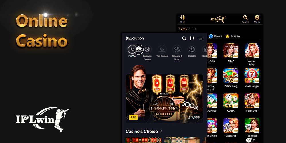 Casino betfair