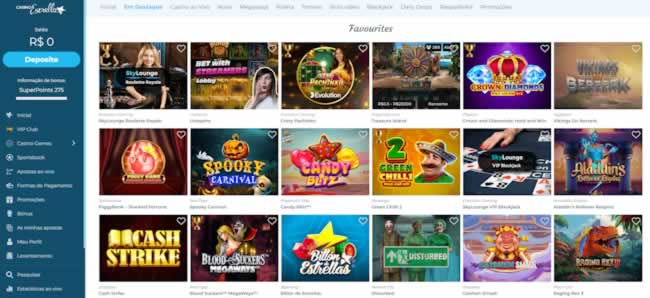 blaze deposito minimo