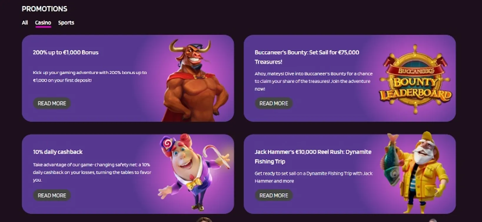 Tem jogo da série a