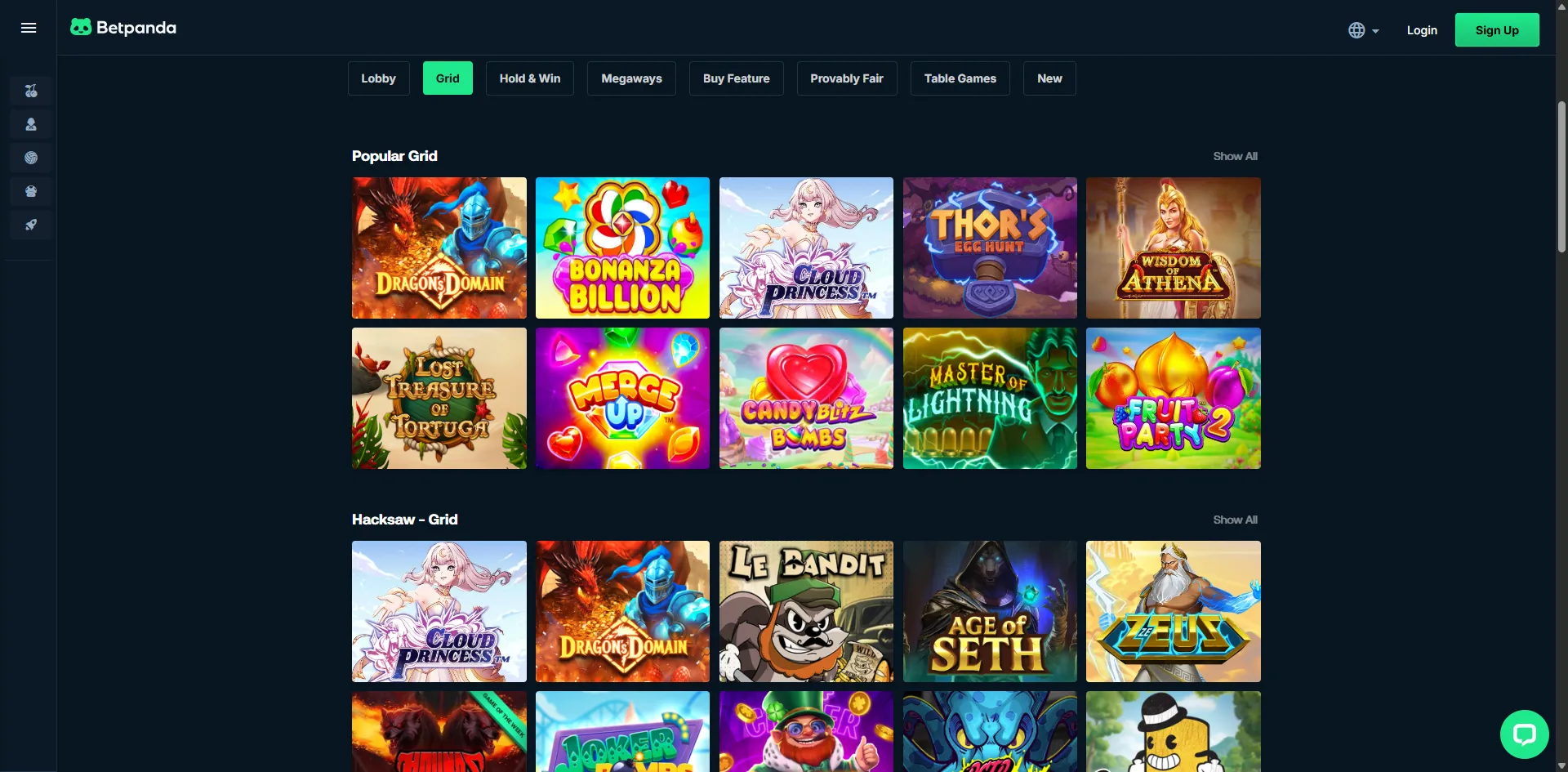 Braze casino