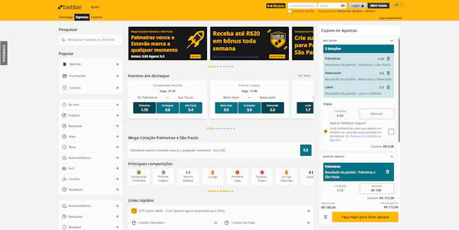 Betano apk