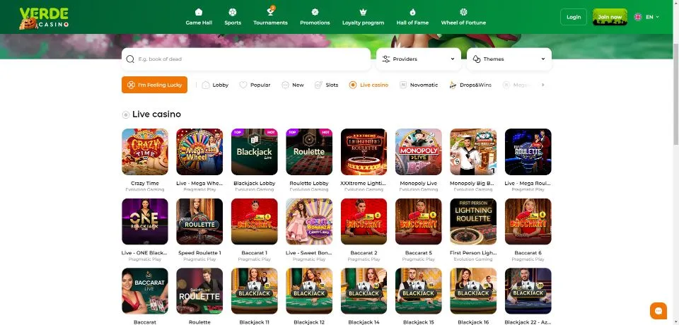 Betsson group