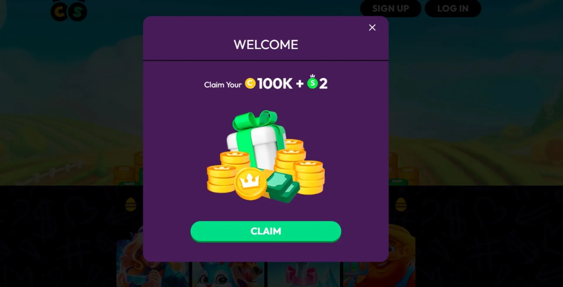 Bingo betboo