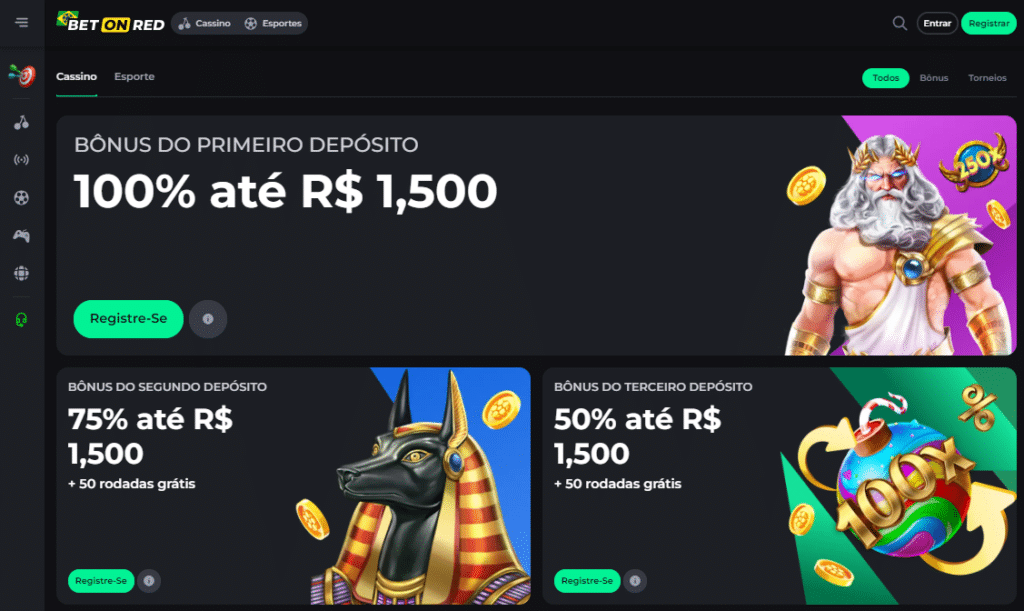 Na tabela